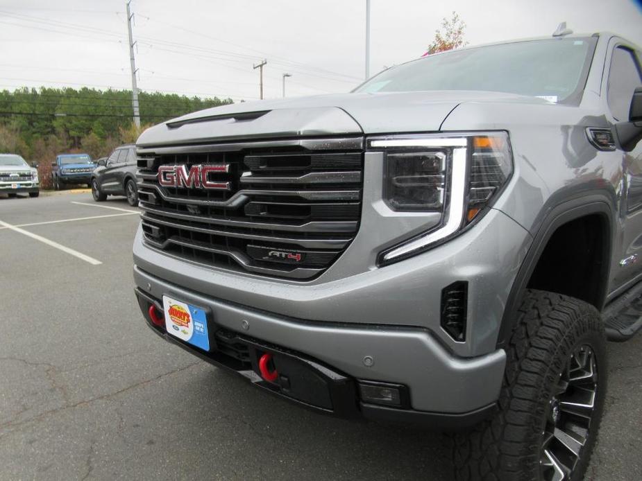 used 2023 GMC Sierra 1500 car, priced at $61,000