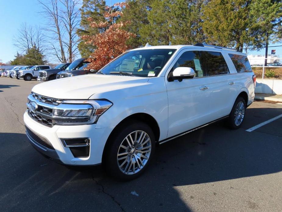 new 2024 Ford Expedition Max car, priced at $71,430