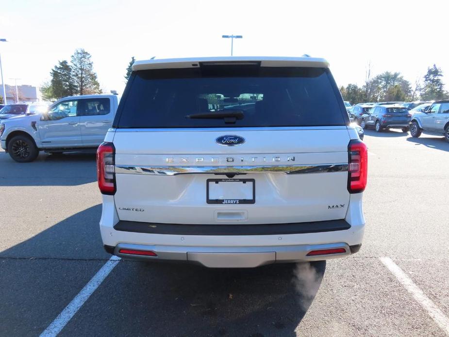 new 2024 Ford Expedition Max car, priced at $71,430