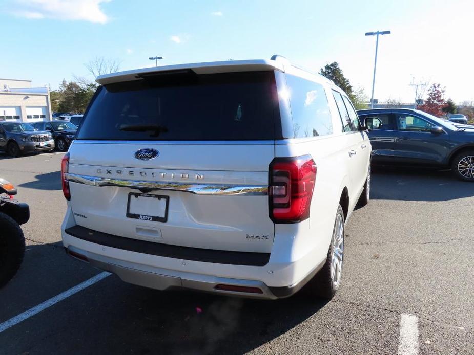 new 2024 Ford Expedition Max car, priced at $71,430