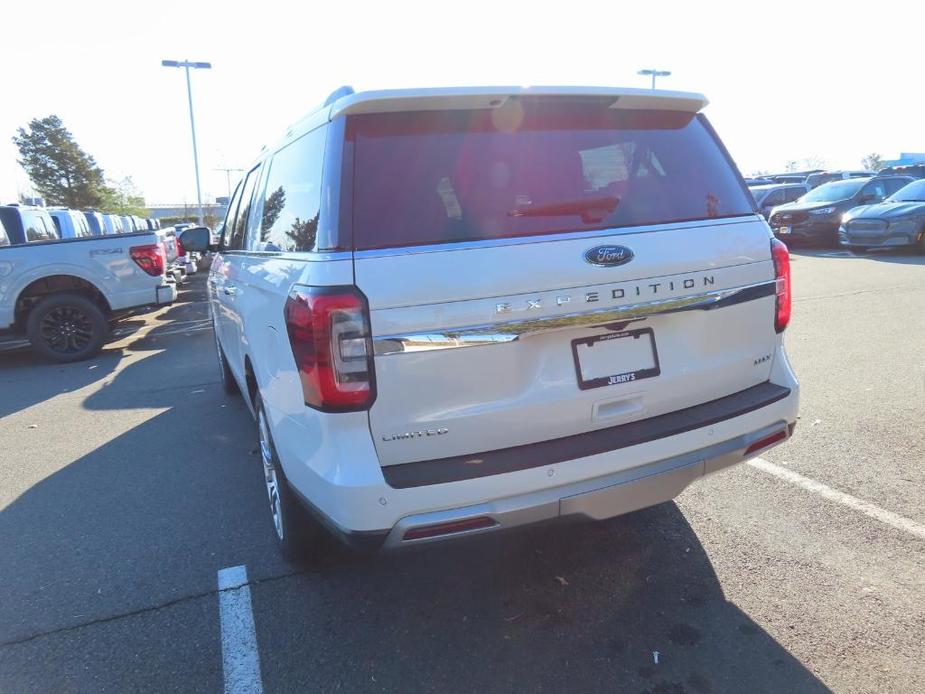 new 2024 Ford Expedition Max car, priced at $71,430