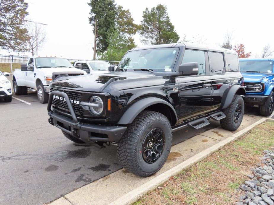 new 2024 Ford Bronco car, priced at $60,154