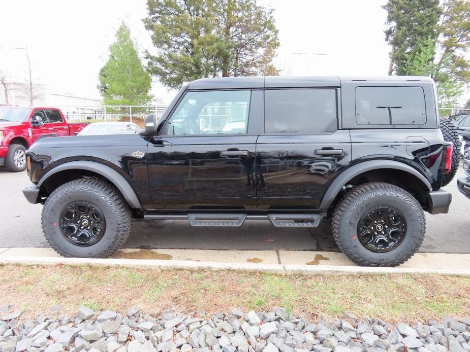 new 2024 Ford Bronco car, priced at $60,154