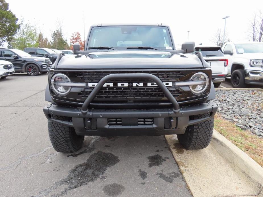 new 2024 Ford Bronco car, priced at $60,154