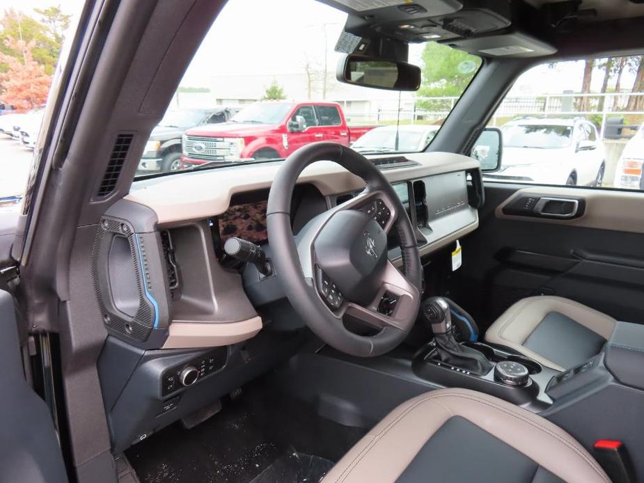 new 2024 Ford Bronco car, priced at $60,154