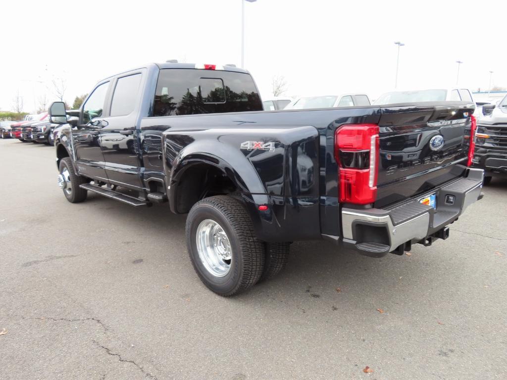 new 2024 Ford F-350 car, priced at $69,230