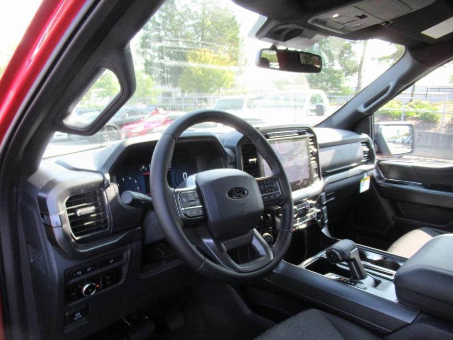 new 2024 Ford F-150 car, priced at $53,874