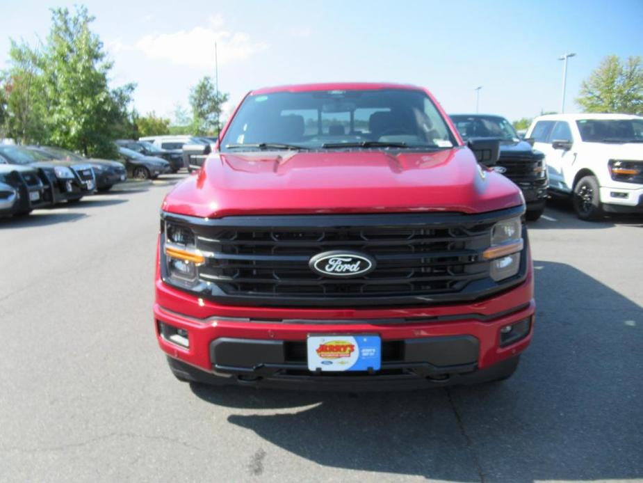 new 2024 Ford F-150 car, priced at $53,874