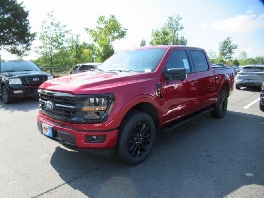 new 2024 Ford F-150 car, priced at $53,874