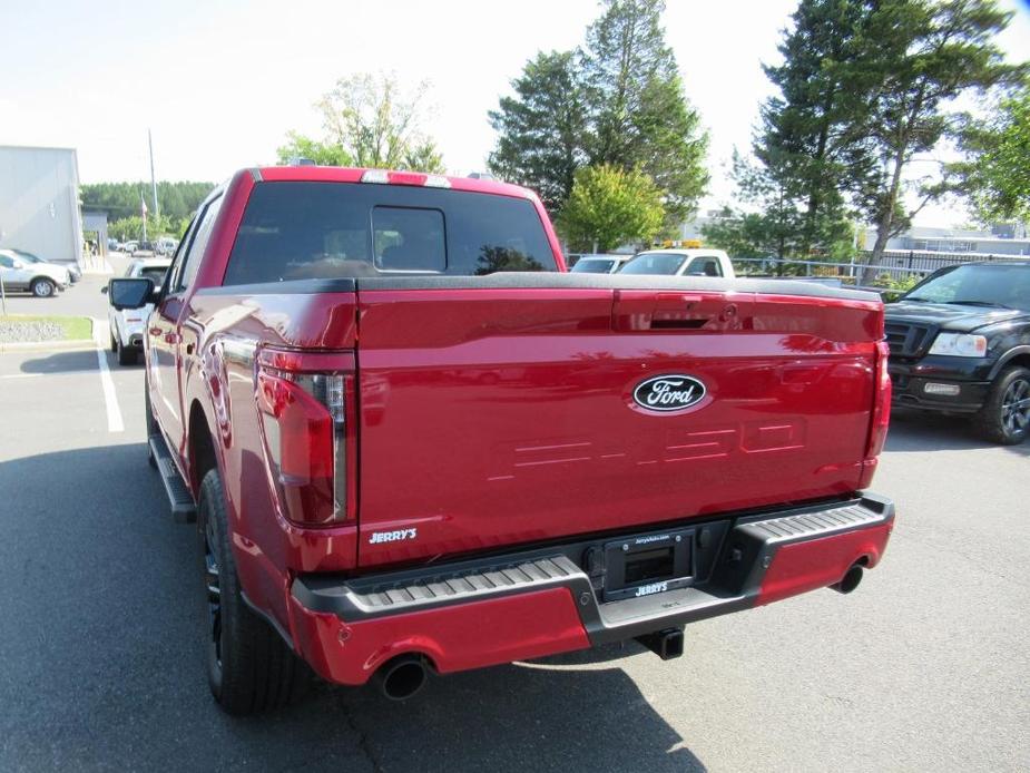 new 2024 Ford F-150 car, priced at $53,874