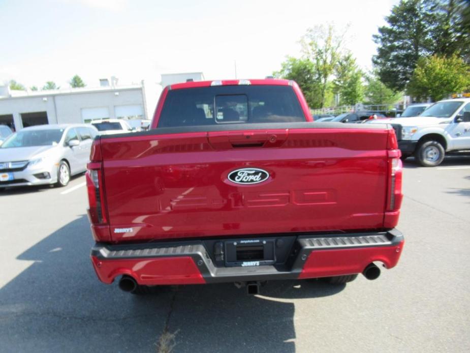 new 2024 Ford F-150 car, priced at $53,874