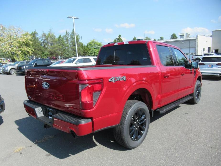 new 2024 Ford F-150 car, priced at $53,874