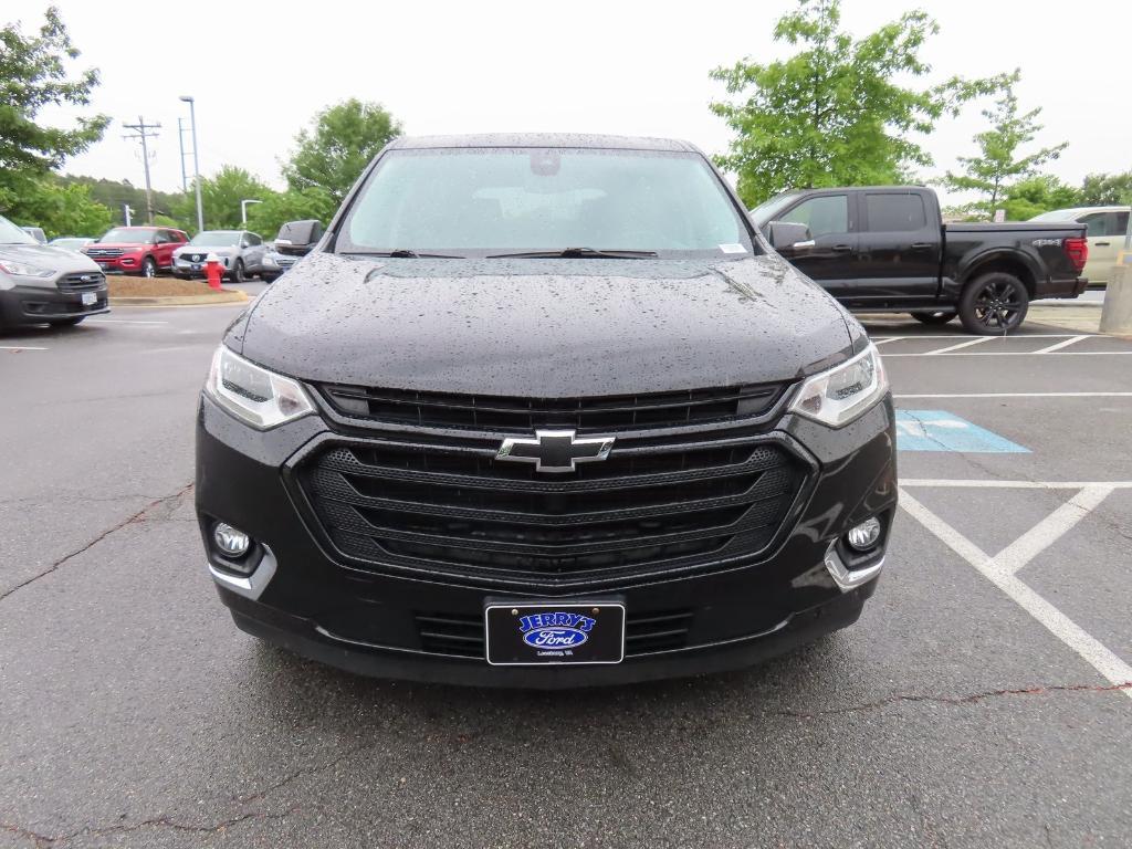 used 2019 Chevrolet Traverse car, priced at $22,500