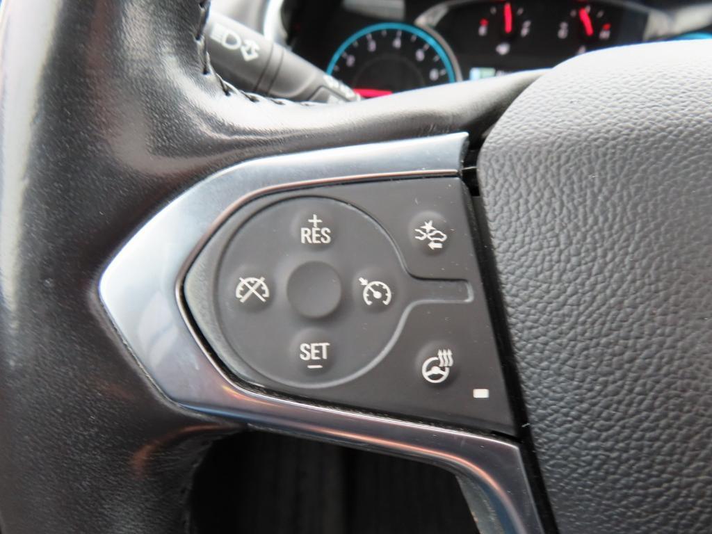 used 2019 Chevrolet Traverse car, priced at $22,500