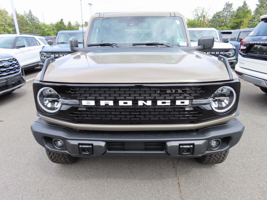 new 2025 Ford Bronco car, priced at $50,194