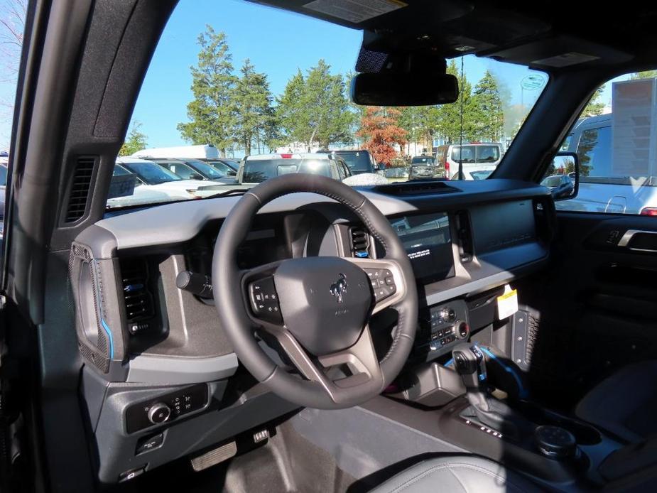 new 2024 Ford Bronco car, priced at $51,035