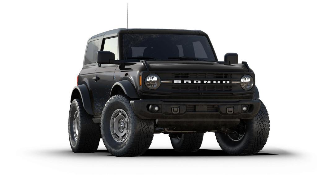 new 2024 Ford Bronco car, priced at $51,035