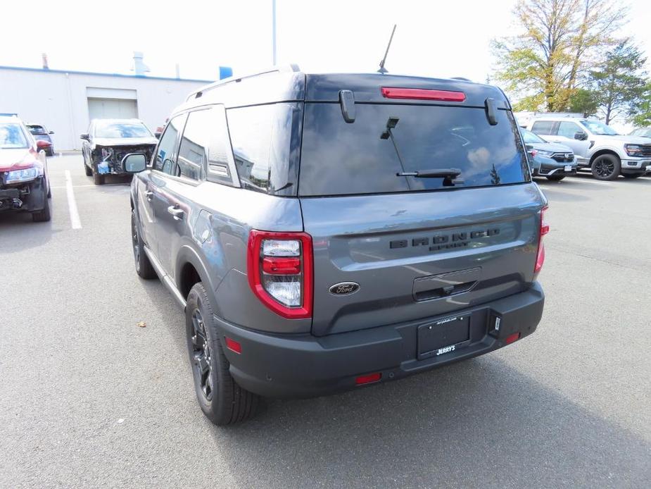 new 2024 Ford Bronco Sport car, priced at $29,189