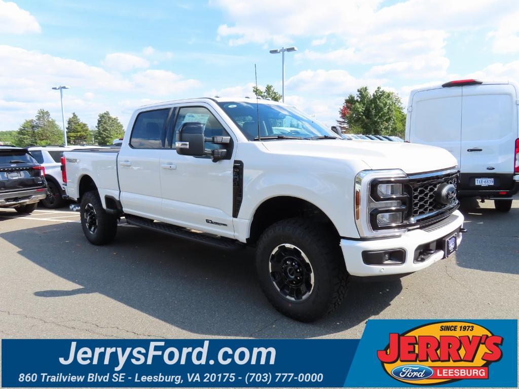 new 2026 Ford F-250 car, priced at $93,180