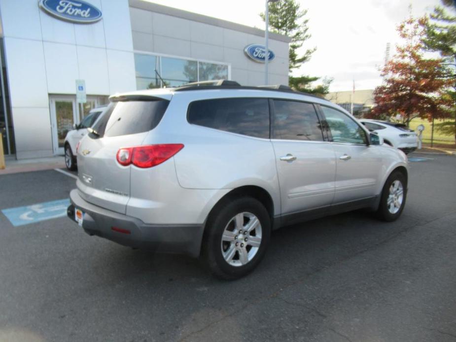 used 2012 Chevrolet Traverse car, priced at $7,000