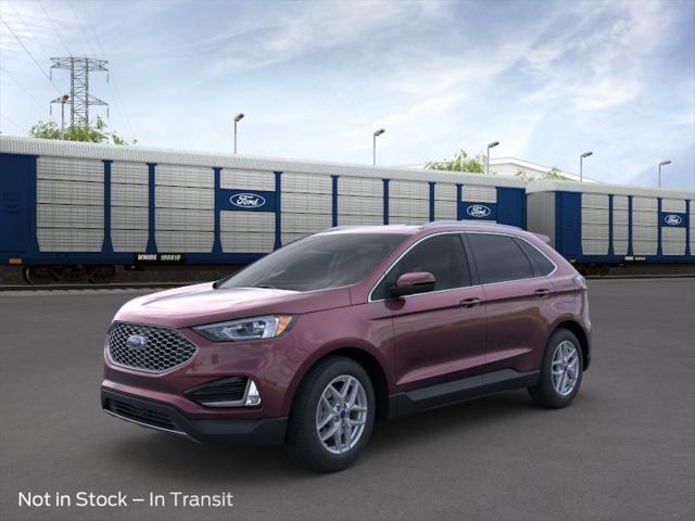 new 2024 Ford Edge car, priced at $37,944