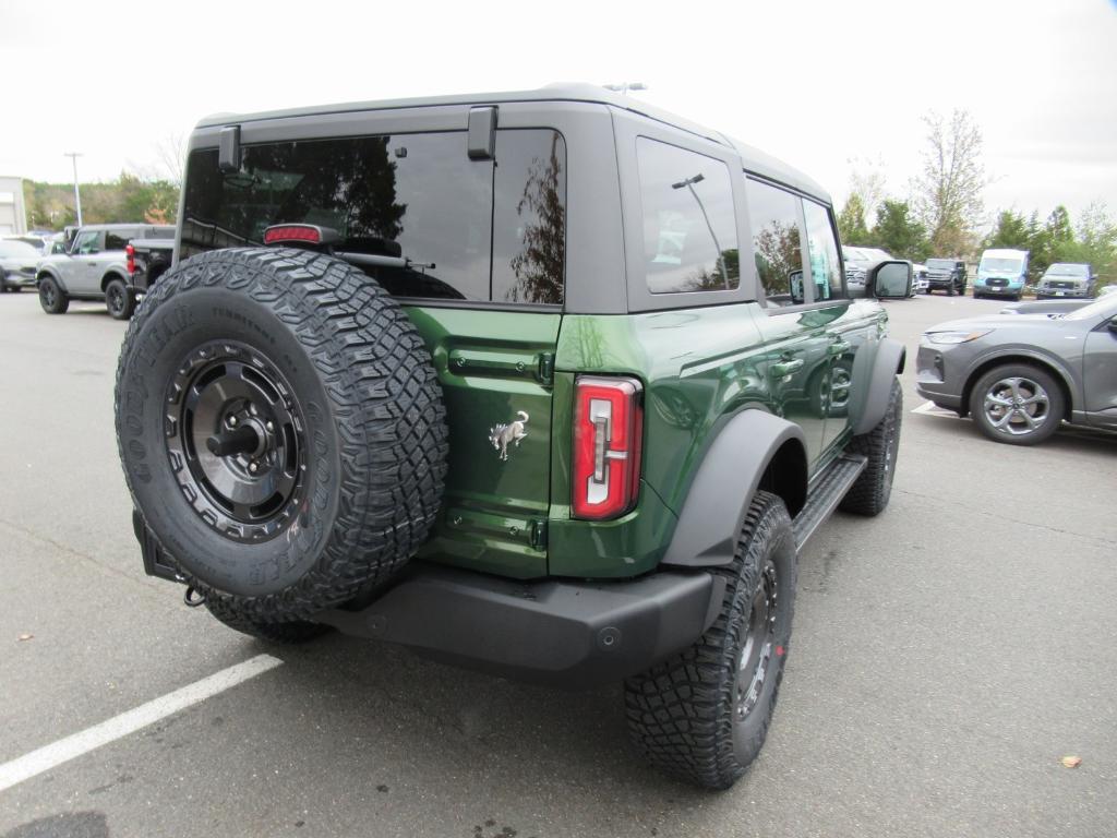 new 2024 Ford Bronco car, priced at $55,051