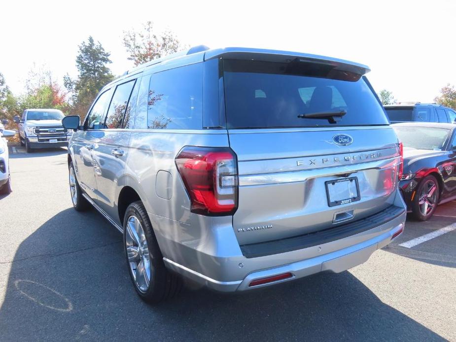 new 2024 Ford Expedition car, priced at $76,640