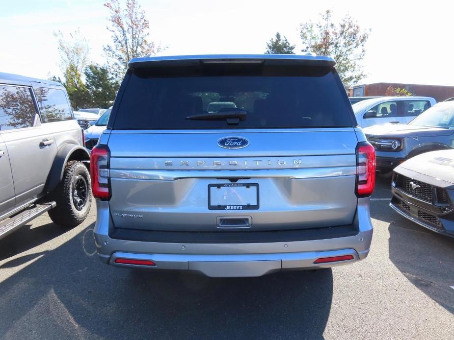 new 2024 Ford Expedition car, priced at $76,640