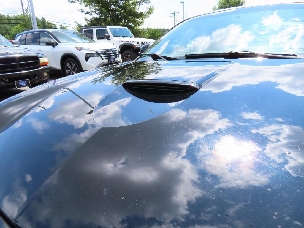 used 2005 Ford Thunderbird car, priced at $12,500