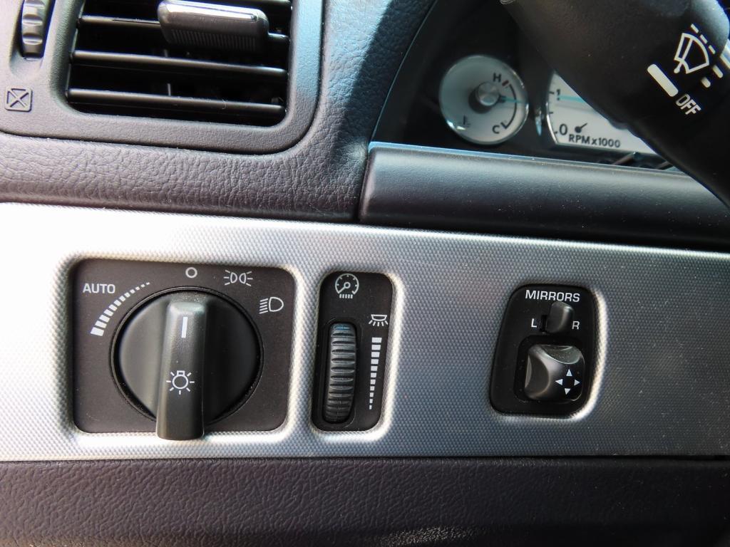 used 2005 Ford Thunderbird car, priced at $12,500
