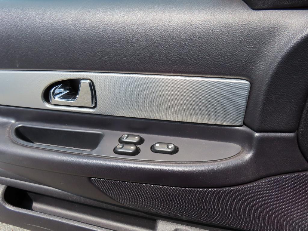 used 2005 Ford Thunderbird car, priced at $12,500
