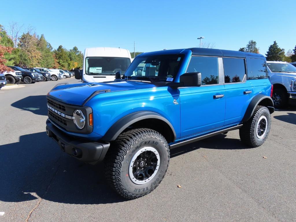 new 2024 Ford Bronco car, priced at $54,365