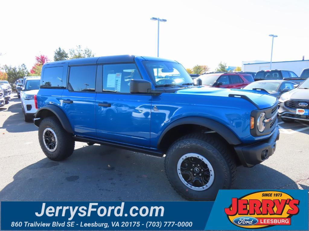 new 2024 Ford Bronco car, priced at $54,365