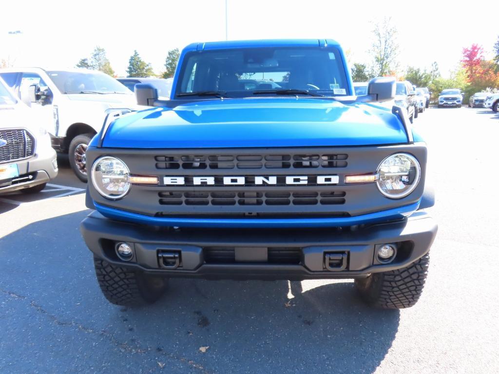 new 2024 Ford Bronco car, priced at $54,365