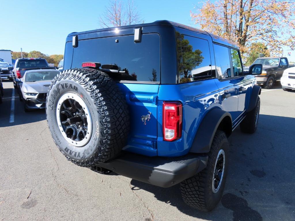 new 2024 Ford Bronco car, priced at $54,365