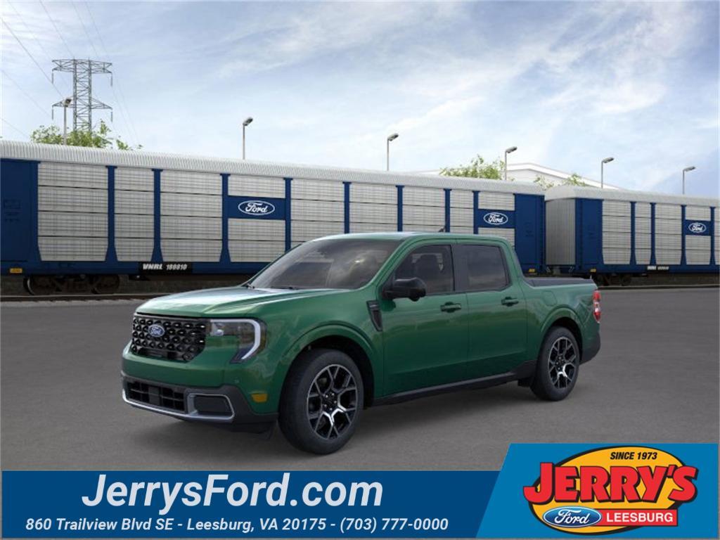 new 2025 Ford Maverick car, priced at $38,542