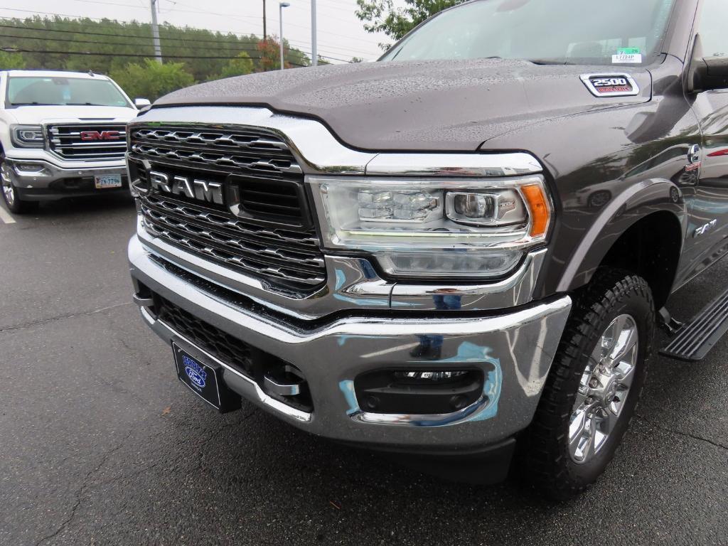 used 2022 Ram 2500 car, priced at $62,000