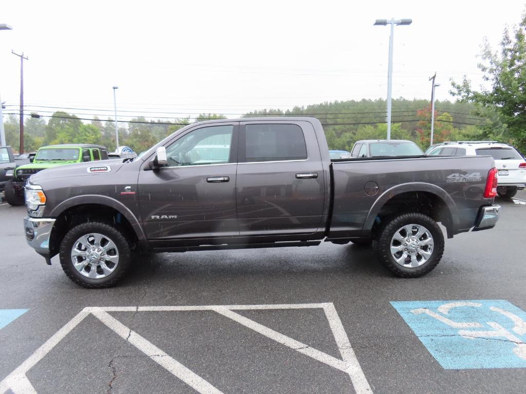 used 2022 Ram 2500 car, priced at $62,000