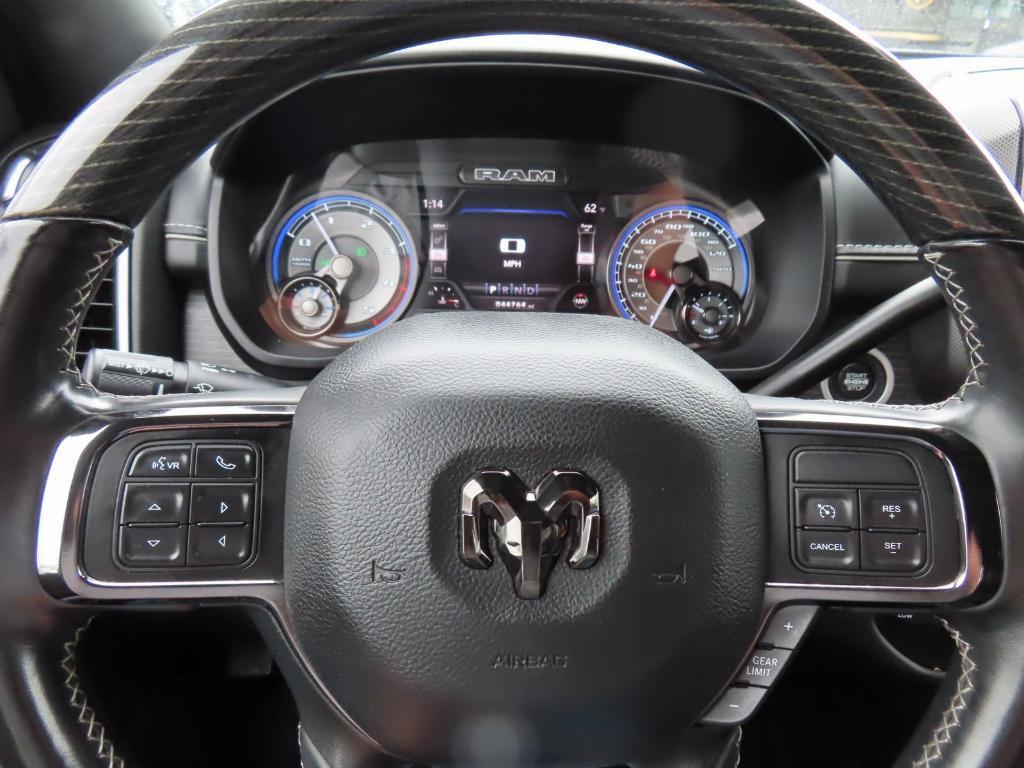 used 2022 Ram 2500 car, priced at $62,000
