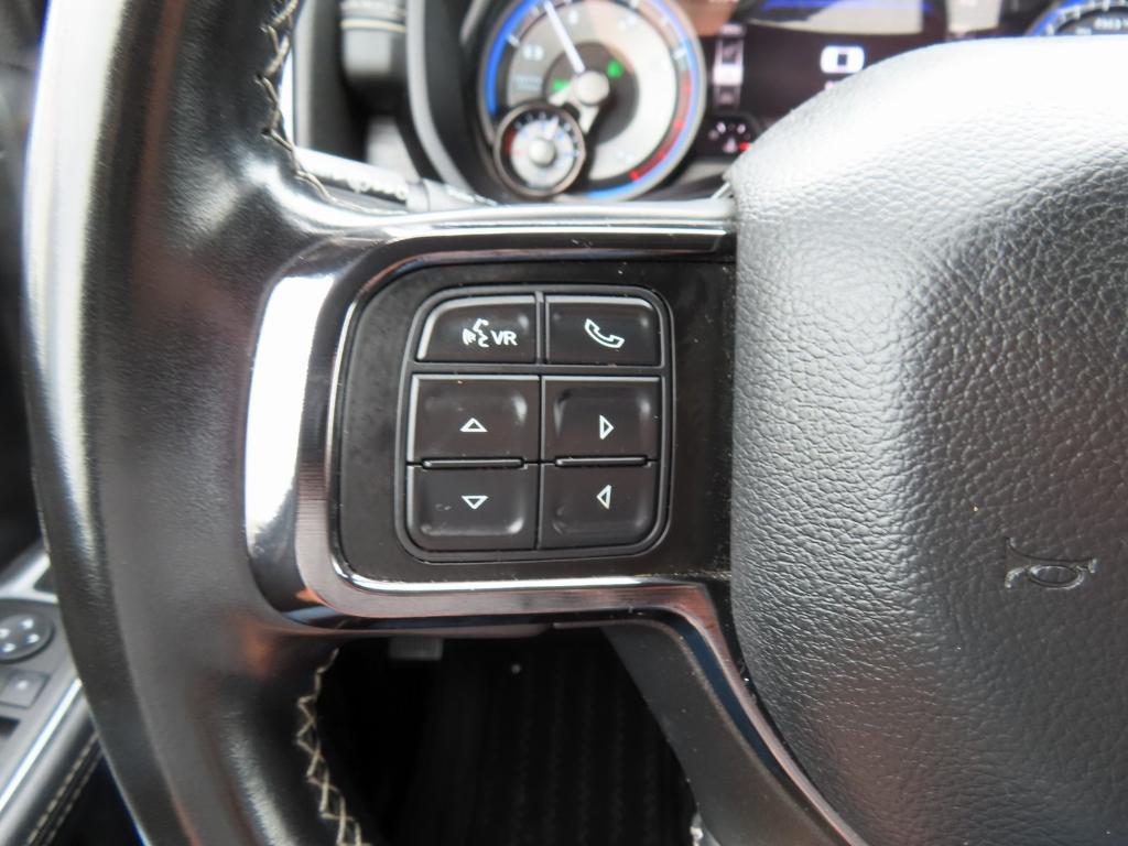 used 2022 Ram 2500 car, priced at $62,000