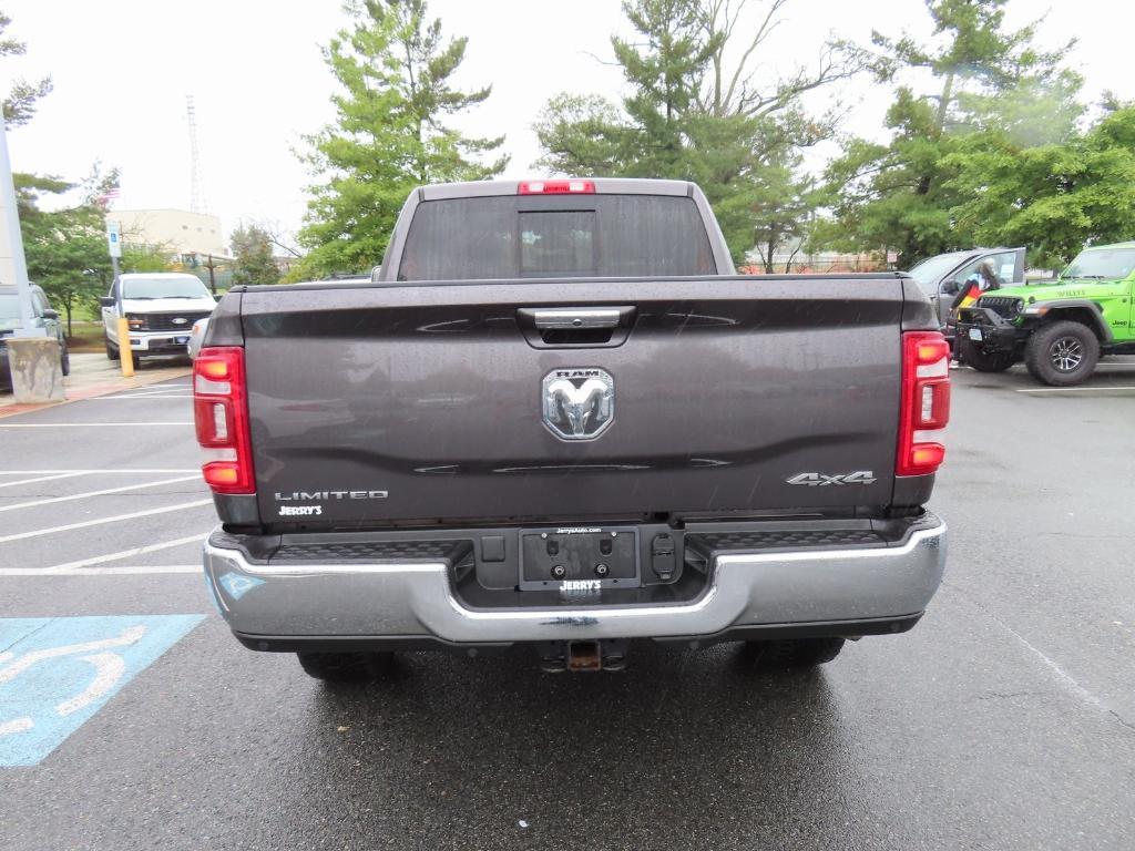 used 2022 Ram 2500 car, priced at $62,000