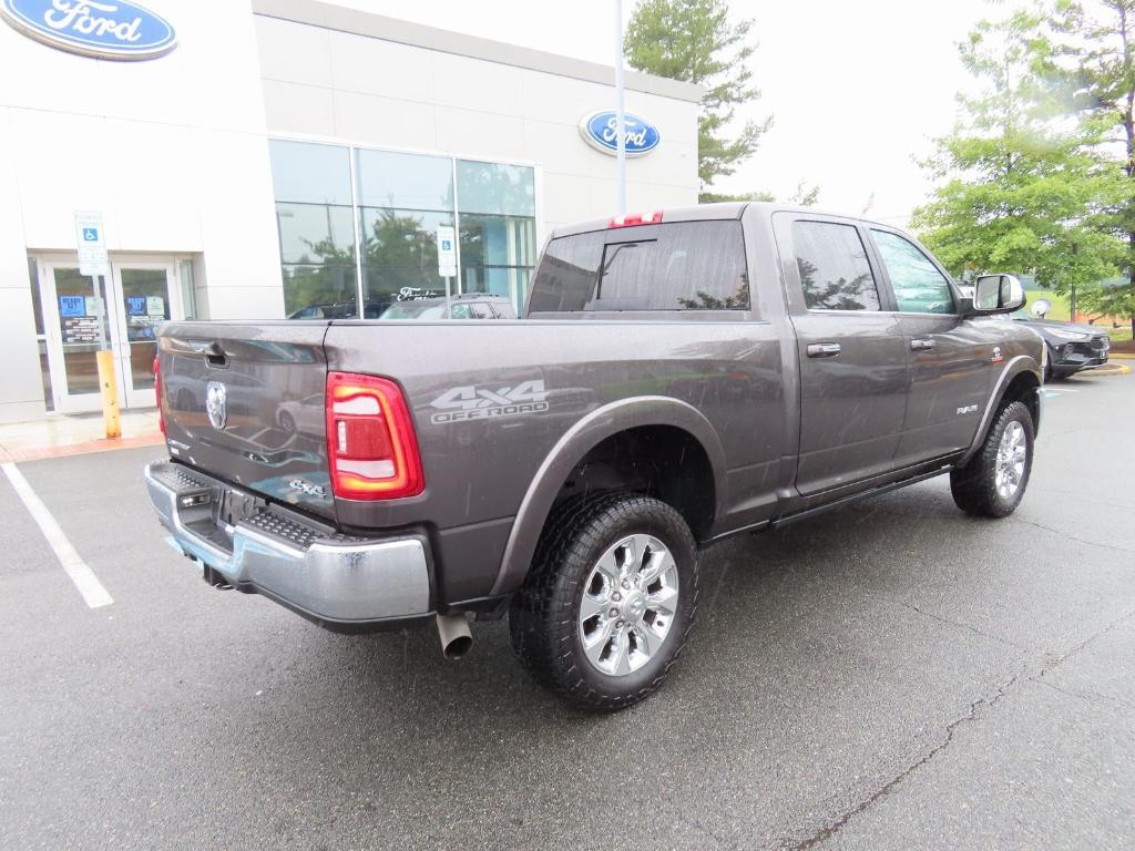 used 2022 Ram 2500 car, priced at $62,000