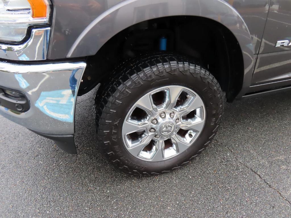 used 2022 Ram 2500 car, priced at $62,000