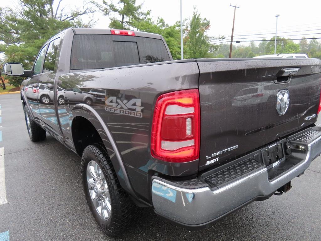 used 2022 Ram 2500 car, priced at $62,000
