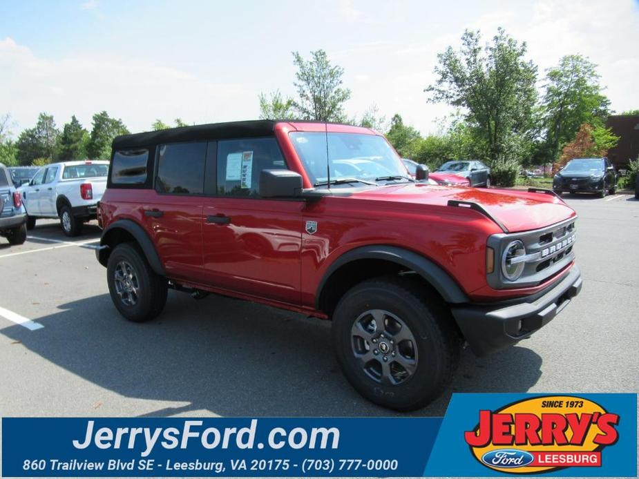 new 2024 Ford Bronco car, priced at $41,246