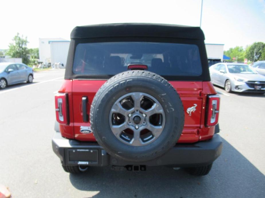 new 2024 Ford Bronco car, priced at $41,246