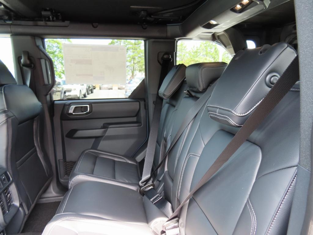 new 2025 Ford Bronco car, priced at $48,302