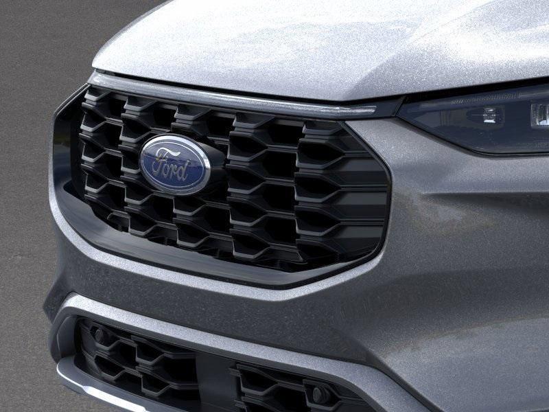 new 2025 Ford Escape car, priced at $38,192
