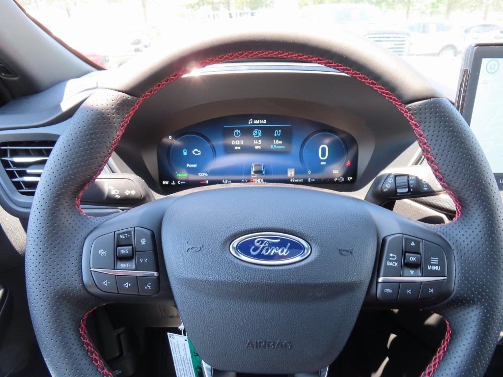 new 2025 Ford Escape car, priced at $38,192