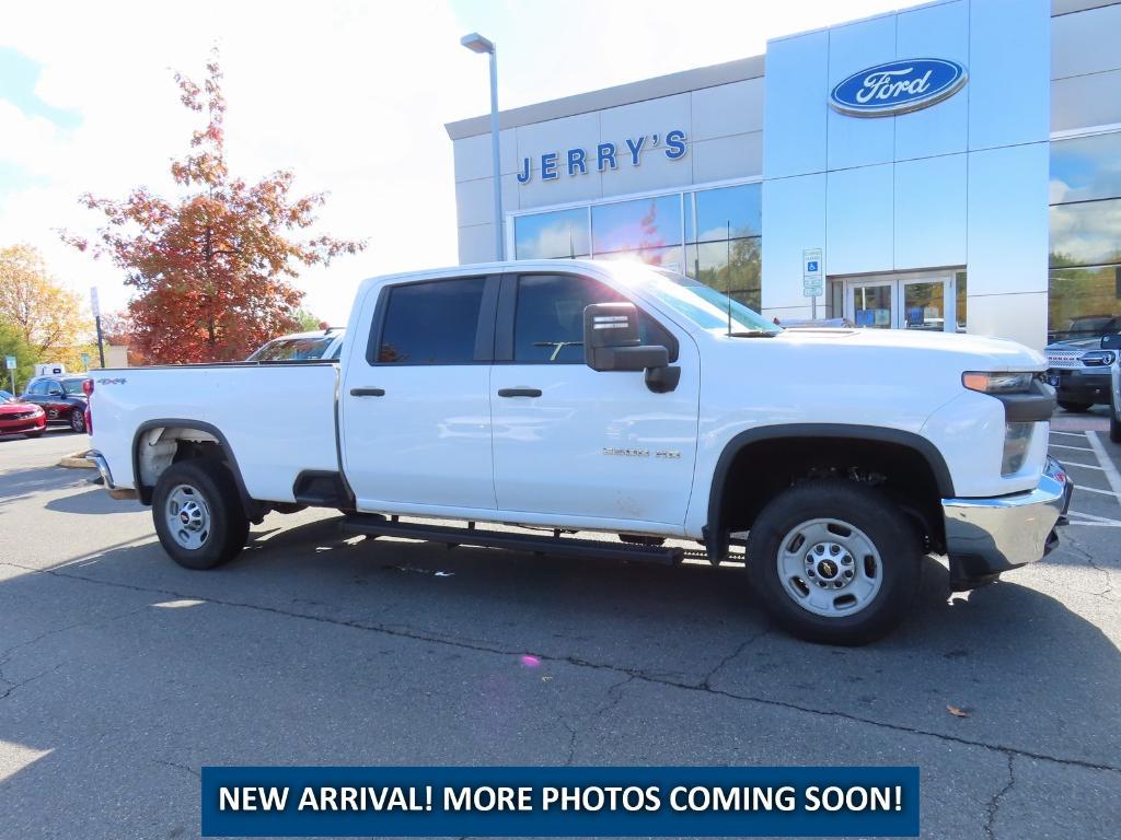 used 2021 Chevrolet Silverado 2500 car, priced at $32,000